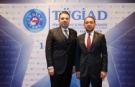 TÜGİAD Bursa Şubesi’nde Kerem Kahveci dönemi