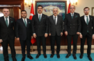 BUMEV’den Vali Ayyıldız’a ziyaret