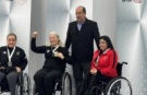 Paralimpik milli sporcu yine birincilik kürsüsünde