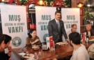 BUMEV’de mezuniyet ve bayramlaşma coşkusu