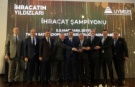 Marmarabirlik’e İhracat Şampiyonluğu Ödülü