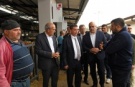 Osmangazi’de kurban satış ve kesim alanları hizmete hazır