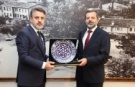 Başkan Vekili Biba Gürsu'ya çıkarma yaptı