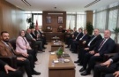 Başkan Vekili Biba: İnegöl’de sorunlara kalıcı çözüm üreteceğiz
