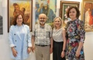 Kent Konseyi’nden ‘Yaza Merhaba’ resim sergisi