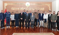 Osmangazi Belediyesi’nden “Stop Radicalization” projesine destek