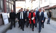 Osmangazi’de hizmet sahada şekilleniyor