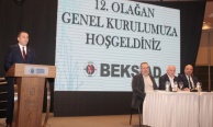 BEKSİAD Genel Kurulu yapıldı