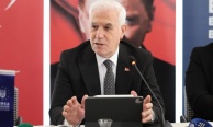 Başkan Bozbey'den Bursa'ya planlı kent mesajı