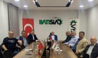 BATISİAD’da Ahmet Er yeniden başkan