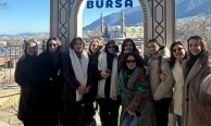 Girişimci kadın liderler Bursa’da buluştu