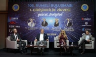 105. Rumeli Buluşması "1. Girişimcilik Zirvesi"