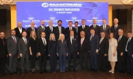 BALKANTÜRKSİAD’ın 34. Sinerji toplantısında ‘Başarı’ konuştu