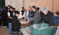 BEKSİAD, Ramazan bereketini paylaşıyor
