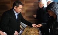 Osmangazi’de atalık tohumlar geleceğe taşınıyor