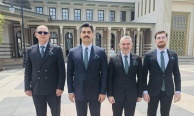 BUMEV, Cumhurbaşkanlığı’ndaki programa katıldı