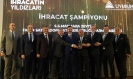 Marmarabirlik’e İhracat Şampiyonluğu Ödülü