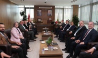 Başkan Vekili Biba: İnegöl’de sorunlara kalıcı çözüm üreteceğiz