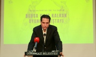 Bursa’nın dünyaca ünlü değeri Osmangazi’de konuşuldu