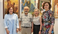 Kent Konseyi’nden ‘Yaza Merhaba’ resim sergisi