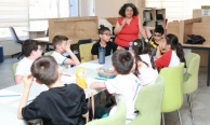 Küçük yazarlar Osmangazi’de yetişiyor