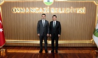 Osmangazi ve Büyükşehir’den Bursa için ortak akıl buluşması