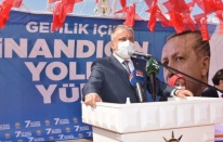 AK Parti Bursa'da 12 ilçenin kongresini tamamladı