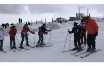 Haydi, çocuklar Uludağ’a