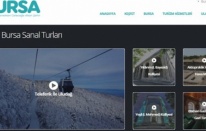 Bursa’nın turizm portalı yayında