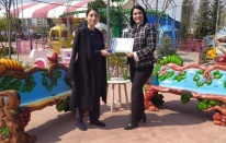 Lunaparkçılığın tecrübeli ismi Selin Sakder Akyıldız'ın hedefi Afrika