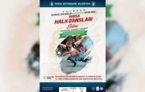 Halk Dansları geleceğe nefes oluyor