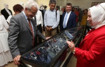 NİLSEM kursiyerleri eserleriyle hayran bıraktı