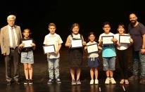 Nilüfer atölyelerinde yıl sonu etkinlikleri