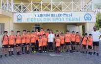 Yıldırım’da sağlıklı nesiller yetişiyor