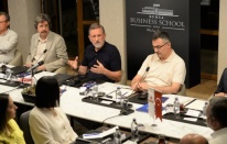 Bursa’da sektörlerin geleceği ortak akılla şekilleniyor