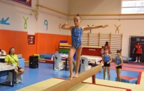 Cimnastikte Yıldırım fırtınası