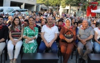 Mirzaoba yörük türkmen şenliği ile renklendi