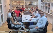 Gemlik Belediyespor’da görev dağılımı yapıldı