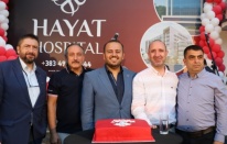 Hayat Hastanesi’nden Sağlık Turizmi Atağı