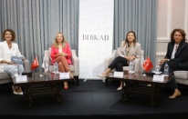 “Kadın güçlenirse Türkiye güçlenir”