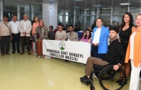 Osmangazi Belediyesi'nden engelli bireylere eğitim desteği