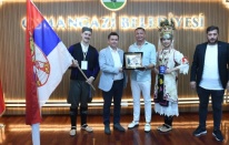 Osmangazi’de Balkan rüzgarı esti