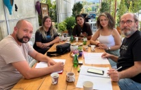 PEYZAJDER’den Atlas Köyü Kooperatifi’ne destek