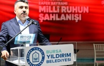 Yıldırım’da ‘Zafer’ coşkusu