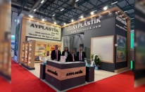 Ayplastik’ten Avrasya Ambalaj Fuarında gövde gösterisi