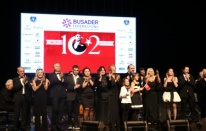 BUSADER’den Cumhuriyet’e yakışır kutlama