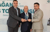 Çiftçi ve çevre dostu yatırıma anlamlı ödül