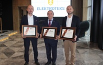 Elektroteks’in ihracat başarısı