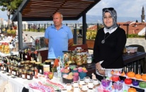 Kadın girişimciler üretiyor, Osmangazi güzelleşiyor