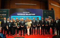 Mudanya Belediyesi’ne “Dirençli Dayanıklı Toplum” ödülü